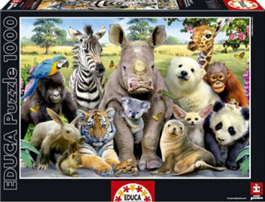 Puzzle Foto de clase - Banbury Arte